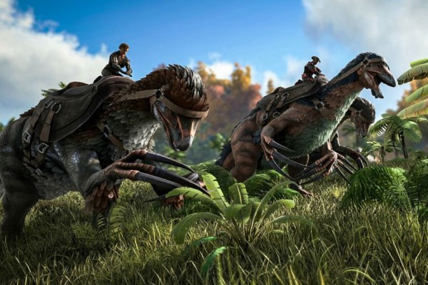 Slot dengan Tema Dinosaurus dan Prasejarah