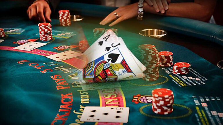 Peran Pelatihan Mental dalam Permainan Blackjack