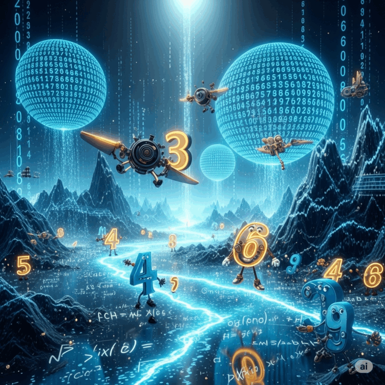 Slot bertema negeri angka tersembunyi