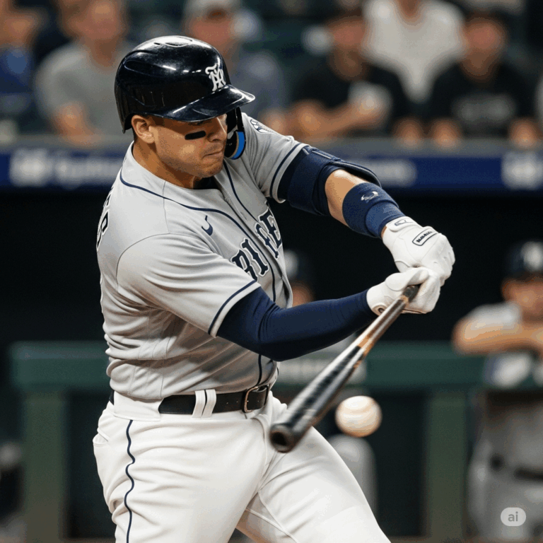 Pentingnya koordinasi tangan dan mata dalam baseball