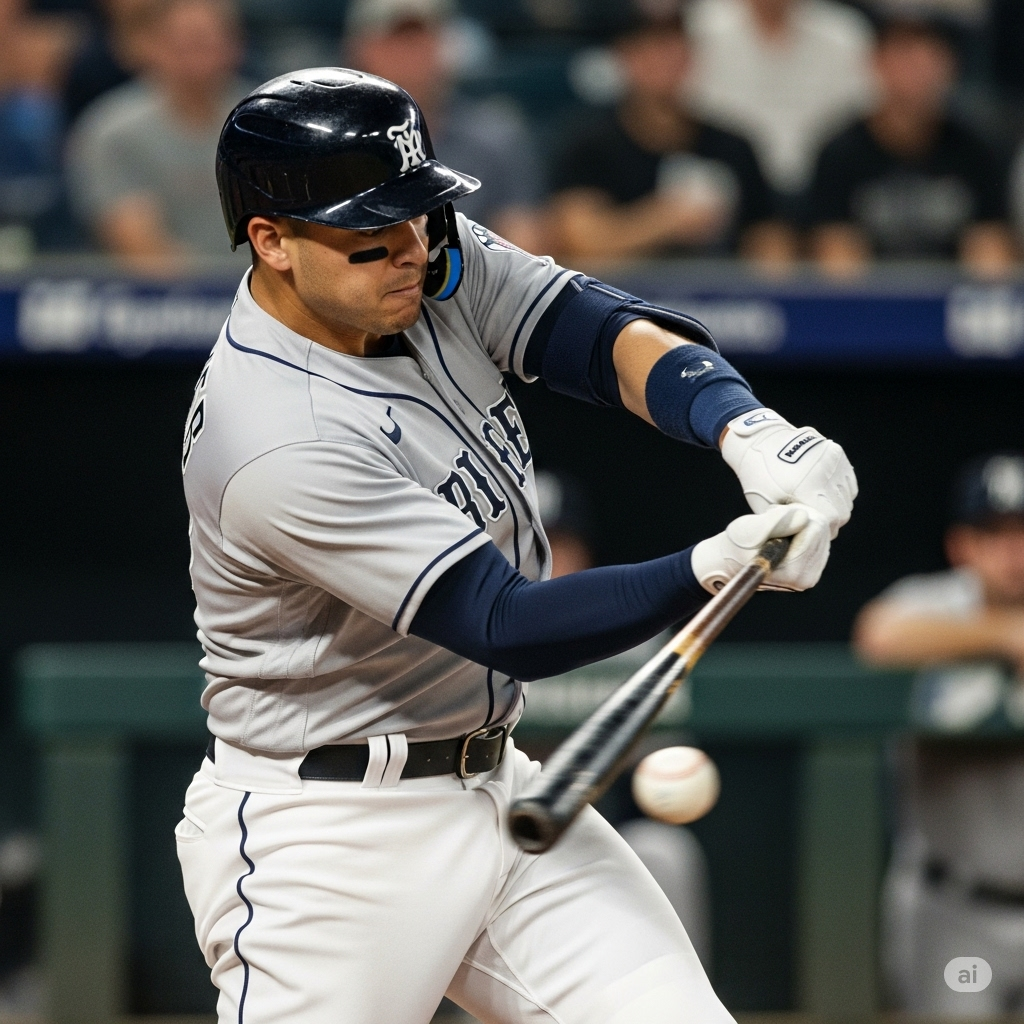 Pentingnya koordinasi tangan dan mata dalam baseball