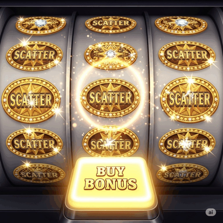 Slot dengan fitur buy bonus terbaik