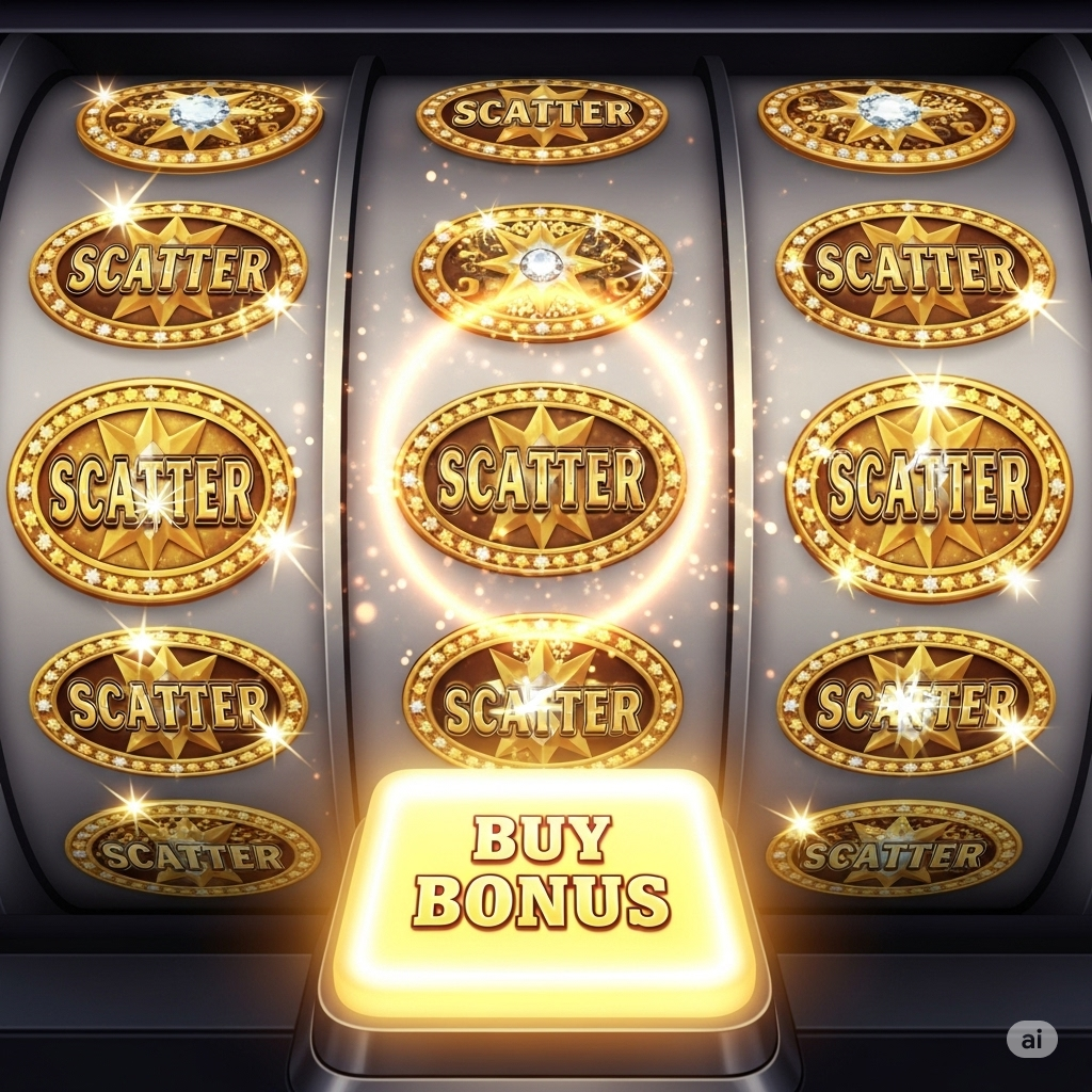 Slot dengan fitur buy bonus terbaik